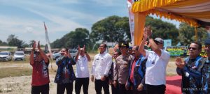 Tournament Bola Voli DPD IPK Batu Bara Memperebutkan Piala Bupati Cup 1 Tahun 2025