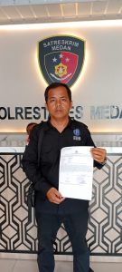Wartawan di Medan Diintimidasi Saat Meliput Aksi Debt Collector Tarik Kendaraan