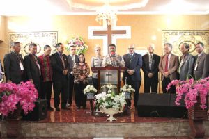 Rapat Sinode Kerja Ke-47 Gereja Pentakosta Resmi Dibuka, Tekankan Pentingnya Persatuan Pelayanan Tuhan