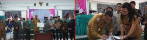 Semua Fraksi Setujui Ranperda Tentang Pertanggungjawaban Anggaran 2024 Menjadi Perda