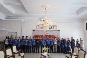 Perkuat Sinergitas, Pemko Tanjungbalai dan Karantina Sumut Bahas Pengawasan Lalu Lintas