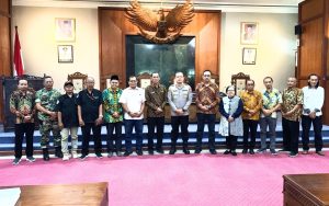 Tulungagung Serius Antisipasi Konflik Silat : Rakor Lintas Sektor Tegaskan Komitmen Bersama