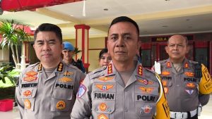 Operasi Patuh Toba 2025 Siap Tekan Pelanggaran dan Kecelakaan di Sumut