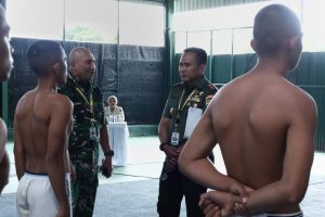 Pangdam I/BB Pimpin Sidang Pantukhir Caba PK TNI AD TA 2025