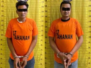 Akan Transaksi Narkoba, Dua Sekawan Diciduk Polres Binjai