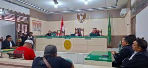 Terungkap Dalam Persidangan, Pengakuan 2 Terdakwa AY dan AS Sebut BB Yang Menjerat RMD Adalah Milik Mereka