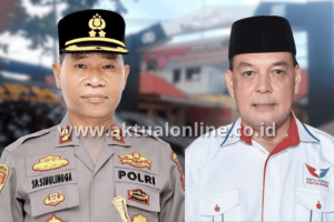 HUT Polri ke-79, DPO Diberi Izin Berkeliaran di Tebing Tinggi