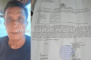 ‎Lembam Sudah Hilang, Polsek Medan Area Tidak Kunjung Tangkap Pelaku