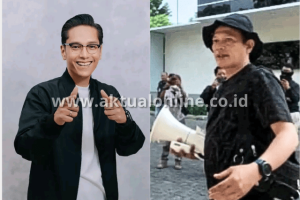 APPSINDO Milenial Medan Juluki Rico Waas ‘Wali Kota Lengkuas’