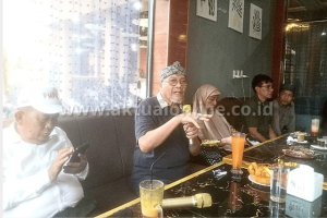 Salah Obat Deforestasi, MS Kaban: Masyarakat Dapat Apa