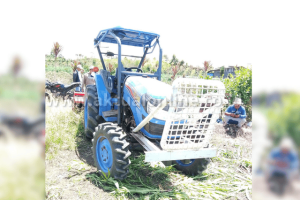 Tolong Pak Kapolres Karo, Kebun Juma Dohor yang Dirusak Itu Warisan dari Ayah Saya