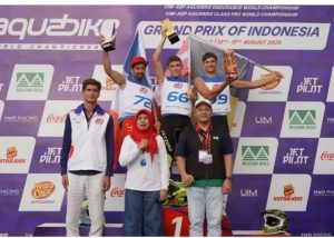 Semangat Kemerdekaan dan Gemuruh Aquabike Bersatu di Danau Toba: ITDC Sukses Gelar Perayaan HUT ke-80 RI dan Final UIM-ABP Class Pro Circuit