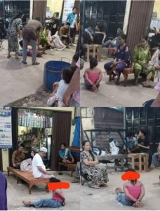 Polres Padang Lawas Diminta Tangkap Pelaku Tindak Kekerasan Anak Dibawah Umur