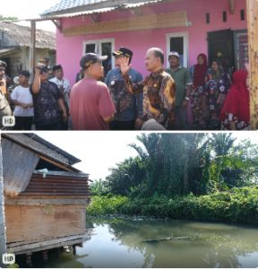 Atasi Banjir di Wilayah Kecamatan Datuk Bandar, Pemko Akan Lakukan Normalisasi Sungai Sirantau