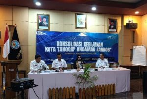 BNN Gandeng Ormas Perkuat Benteng Anti-Narkoba di Tulungagung