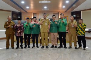 Bobby Nasution Harap GPA Kolaborasi Laksanakan Program Pembangunan di Sumut