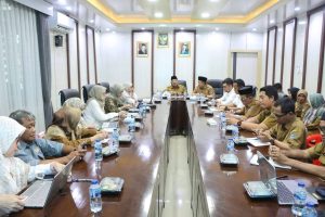 Bupati Anwar Sadat Sambut Positif Pengelolaan Mangrove Berkelanjutan di Tanjung Jabung Barat