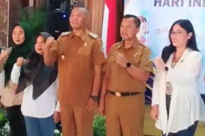 Bupati Gatut Sunu Dorong Budaya Menabung Demi Wujudkan Generasi Emas