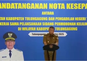 Bupati Gatut Sunu Dorong Transformasi Layanan Hukum Lewat Program SIDARLING