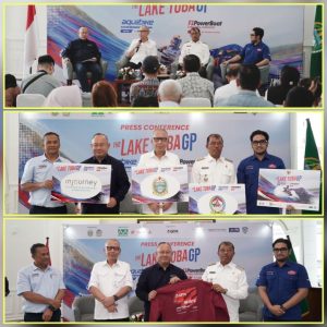 Danau Toba Siap Jadi Sorotan Dunia Lewat The Lake Toba GP 2025