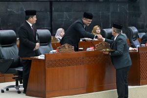Gubernur Bobby Nasution dan DPRD Sumut Setujui Ranperda RPJMD 2025-2029
