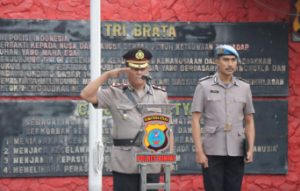 Polres Binjai Peringati Hari Juang Polri Tahun 2025