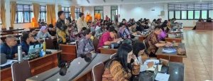 Dinas Pendidikan Kabupaten Karo Laksanakan Kajian Akademik SUKUT