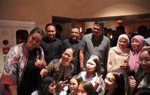 Kapolda Sumut Nobar Film “Believe” Bersama Pangdam I/BB dan Gubernur Sumut