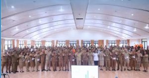 Bupati Karo Instruksikan Percepatan Keaktifan Pembayaran BPJS Kesehatan Mandiri