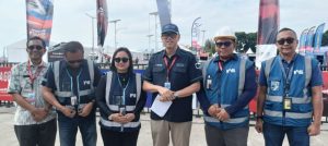 Injourney Aviation Service Targetkan Toba Sebagai Pusat Event Berkelanjutan Pasca-F1H20