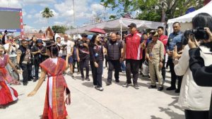 Menpora Dito Ariotedjo: F1 Powerboat di Danau Toba Dorong Promosi Sport Tourism Indonesia di Kancah Dunia