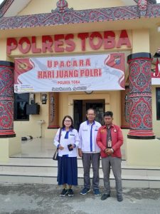 Kades di Toba Dilaporkan atas Dugaan Pencabulan Anak di Bawah Umur