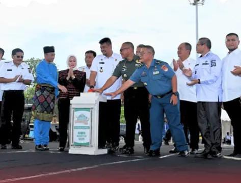 Wabup Karo Hadiri PIISU 2025