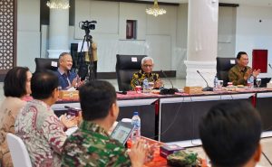 Kendalikan Inflasi dan Akselerasi ETPD, Pemprov Sumut Minta Pemkab/Pemko Lakukan Ini