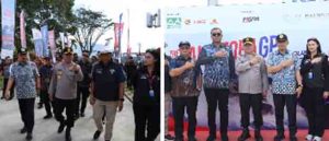 Kompolnas RI dan Astamaops Polri Tinjau Langsung Pengamanan F1H2O 2025 di Toba, Pastikan Kesiapan Maksimal