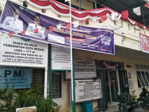 5 Tahun Warga Gg Manggis Menanti Pengaspalan Jalan, Janji Lurah Sei Kera Hilir II Tak Kunjung Terealisasi