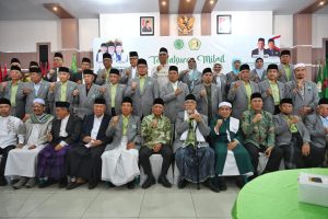 Milad ke-50 MUI Sumut, Wagub Surya Berharap Jadi Momentum Menyusun Langkah Strategis Kedepan