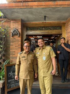 Wabup Samosir Hadiri Rakor Penanggulangan Tuberculosis