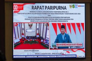 Rico Waas: Arah Pembangunan Medan Relevan dengan Pidato Presiden Soal RUU APBN 2026