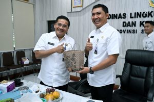 Pemprov Sumut Dorong Kabupaten/Kota Terapkan Sistem Pengelolaan Sampah Tertutup