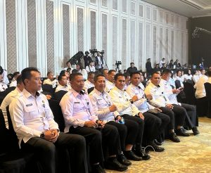Perkuat Kolaborasi Lintas Sektor, Kemenimipas dan Polri Tandatangani Nota Kesepahaman Strategis