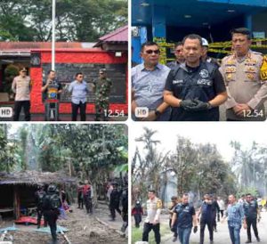 Polda Sumut Ungkap Peredaran Narkoba di New Blue Star