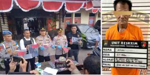 Polsek Medan Tembung Ungkap Kasus Pembunuhan Lansia, Dukun Sadis Pengadaan Uang Sebagai Tersangka
