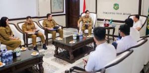 Rico Waas Minta Satker PPS Sumut Update Progres Pekerjaan Stadion Teladan