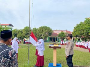 Pesantren Yatim Darul Fatimah, Rayakan HUT RI Ke-80