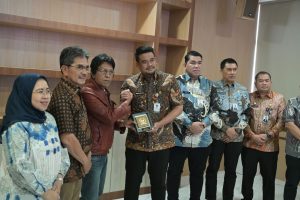 Gubsu Terima Kunker Badan Aspirasi Masyarakat DPR RI