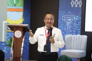 Yan Yan Akhmad Kurnia, Kepala Diskominfosantik Kabupaten Bekasi Dorong Akselerasi Implementasi SPBE Ditingkat Perangkat Daerah
