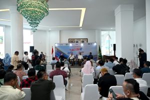 The Lake Toba GP: Danau Toba Bersiap Jadi Pusat Sport Tourism Dunia