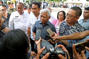 Dukung Gerakan Pangan Murah Serentak Nasional,Sumut Gelar Pasar Murah di 394 Titik Lokasi di 33 Kabupaten/Kota