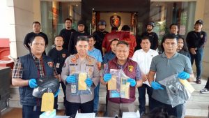 Polda Sumut Ringkus Sindikat Ganjal ATM Antar Provinsi, Korban Rugi Rp 706 Juta